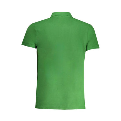 Verde Cotton Men Polo Shirt