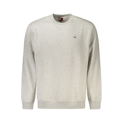 Grigio Cotton Men's Sweatshirt
