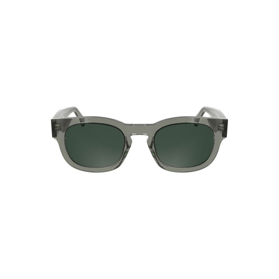 Gray Acetate Women Sunglasses