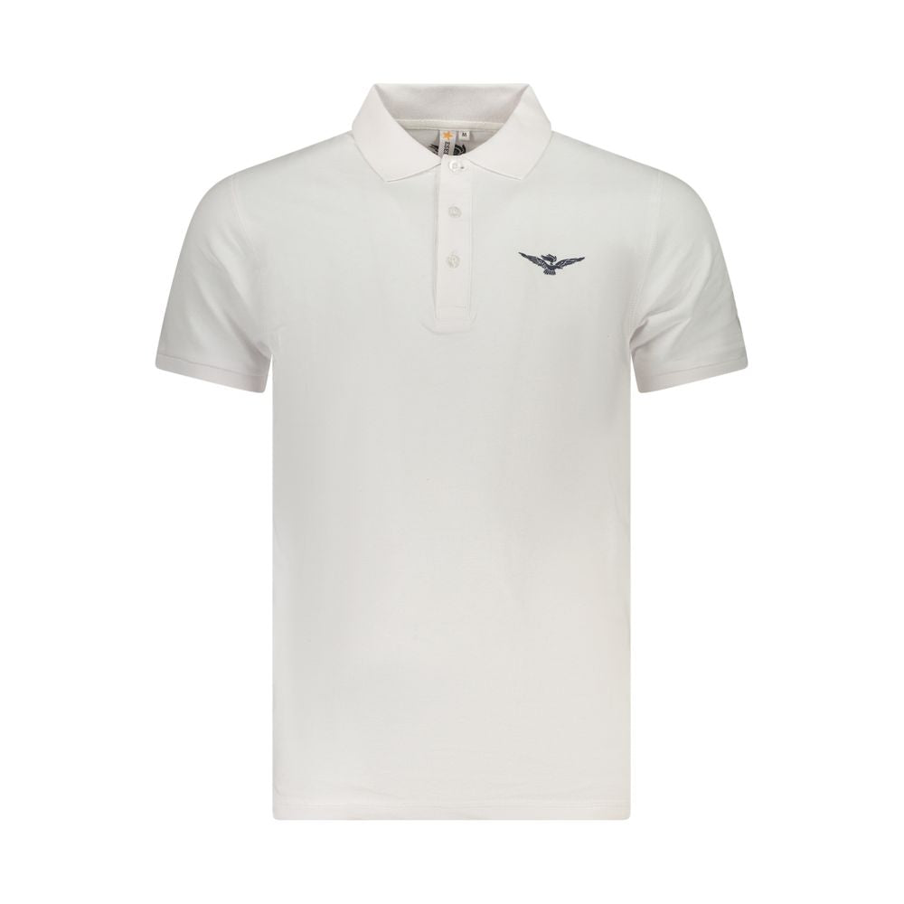 Bianco Cotton Men Polo