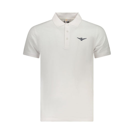 Bianco Cotton Men Polo