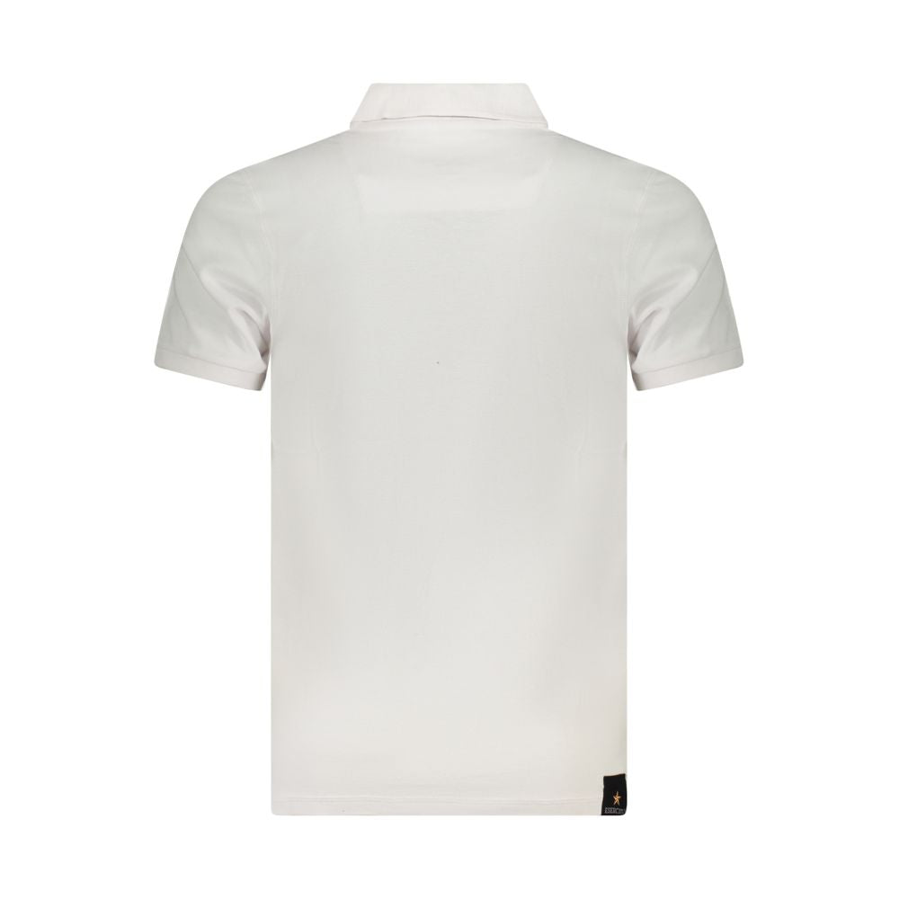 Bianco Cotton Men Polo