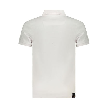 Bianco Cotton Men Polo