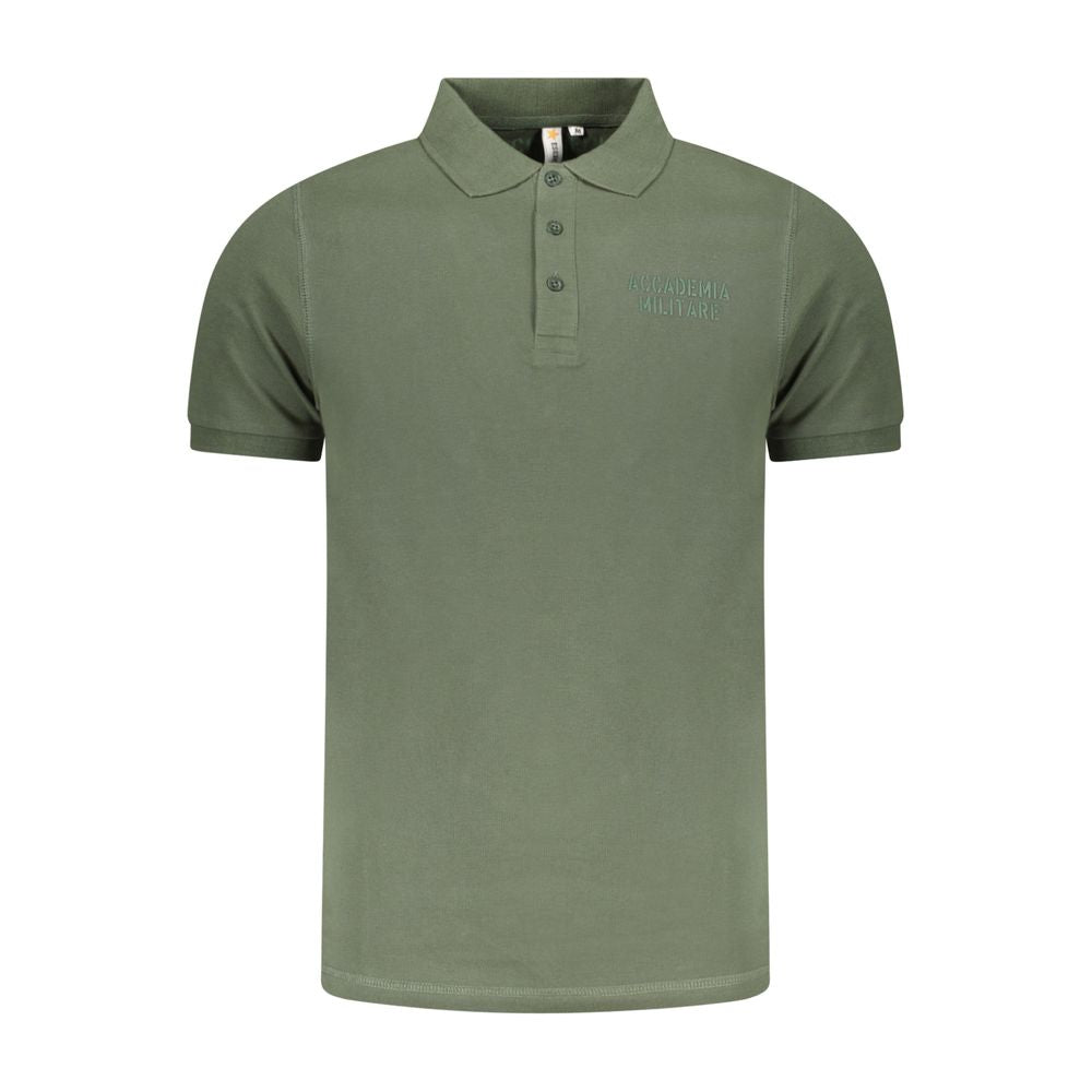 Verde Cotton Men Polo