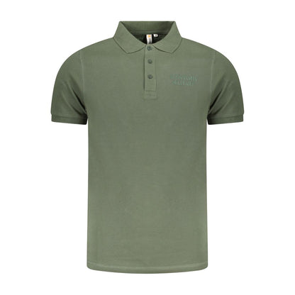 Verde Cotton Men Polo