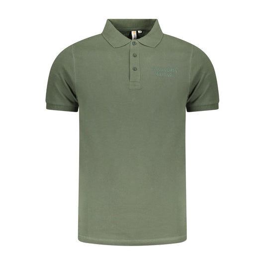 Verde Cotton Men Polo