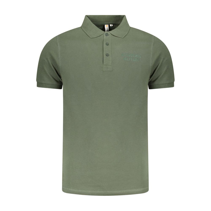 Verde Cotton Men Polo