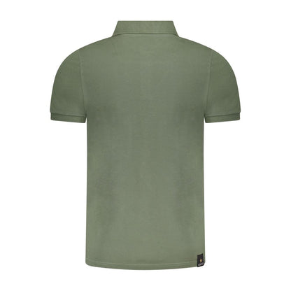 Verde Cotton Men Polo