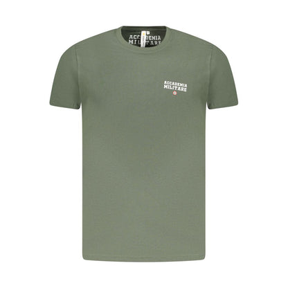 Verde Cotton Men T-Shirt