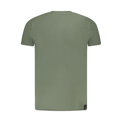 Verde Cotton Men T-Shirt