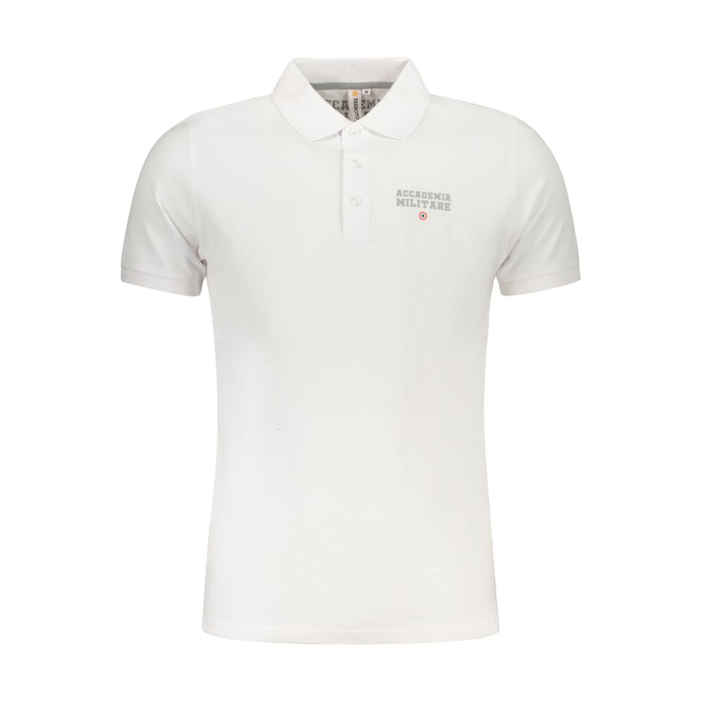 Bianco Cotton Mens Polo Shirt