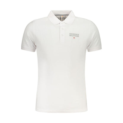 Bianco Cotton Mens Polo Shirt