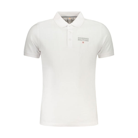 Bianco Cotton Mens Polo Shirt