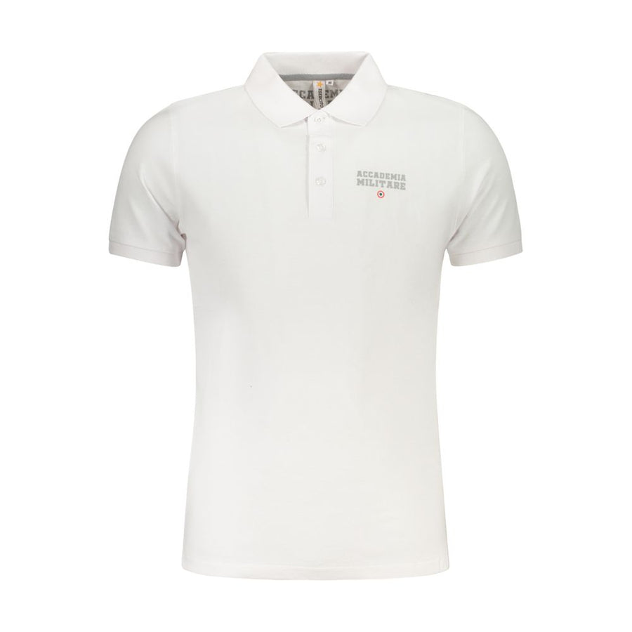 Bianco Cotton Mens Polo Shirt