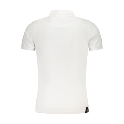 Bianco Cotton Mens Polo Shirt