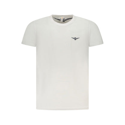 Bianco Cotton Men T-Shirt