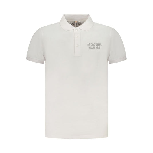 Bianco Cotton Men Polo