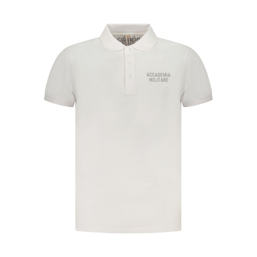Bianco Cotton Men Polo