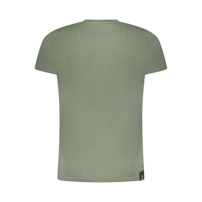 Verde Cotton Men T-Shirt