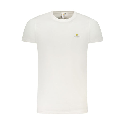 Bianco Cotton Men T-Shirt