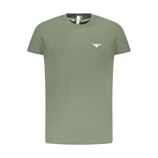 Verde Cotton Men T-Shirt