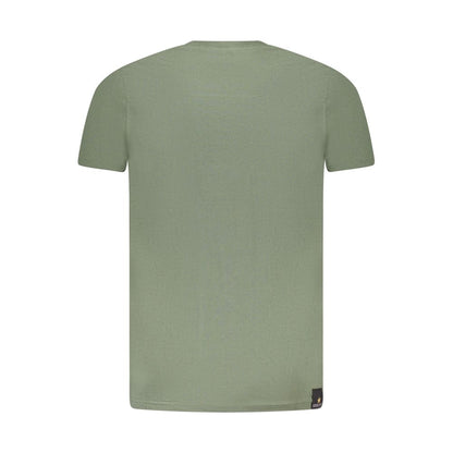 Verde Cotton Men T-Shirt