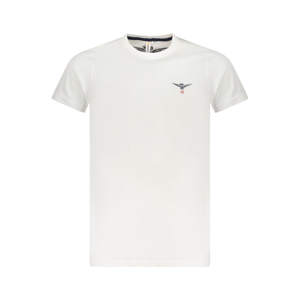 Bianco Cotton Mens T-Shirt