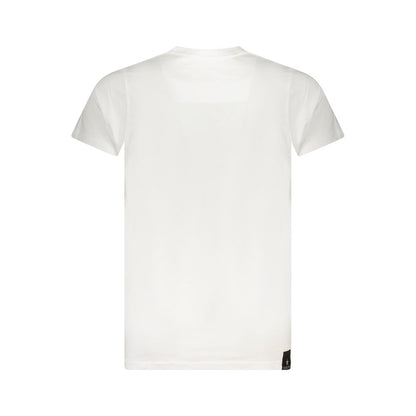 Bianco Cotton Mens T-Shirt