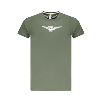 Verde Cotton Men T-Shirt