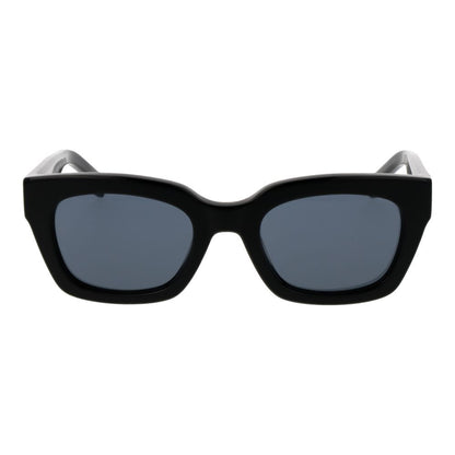 Black Acetate Sunglasses