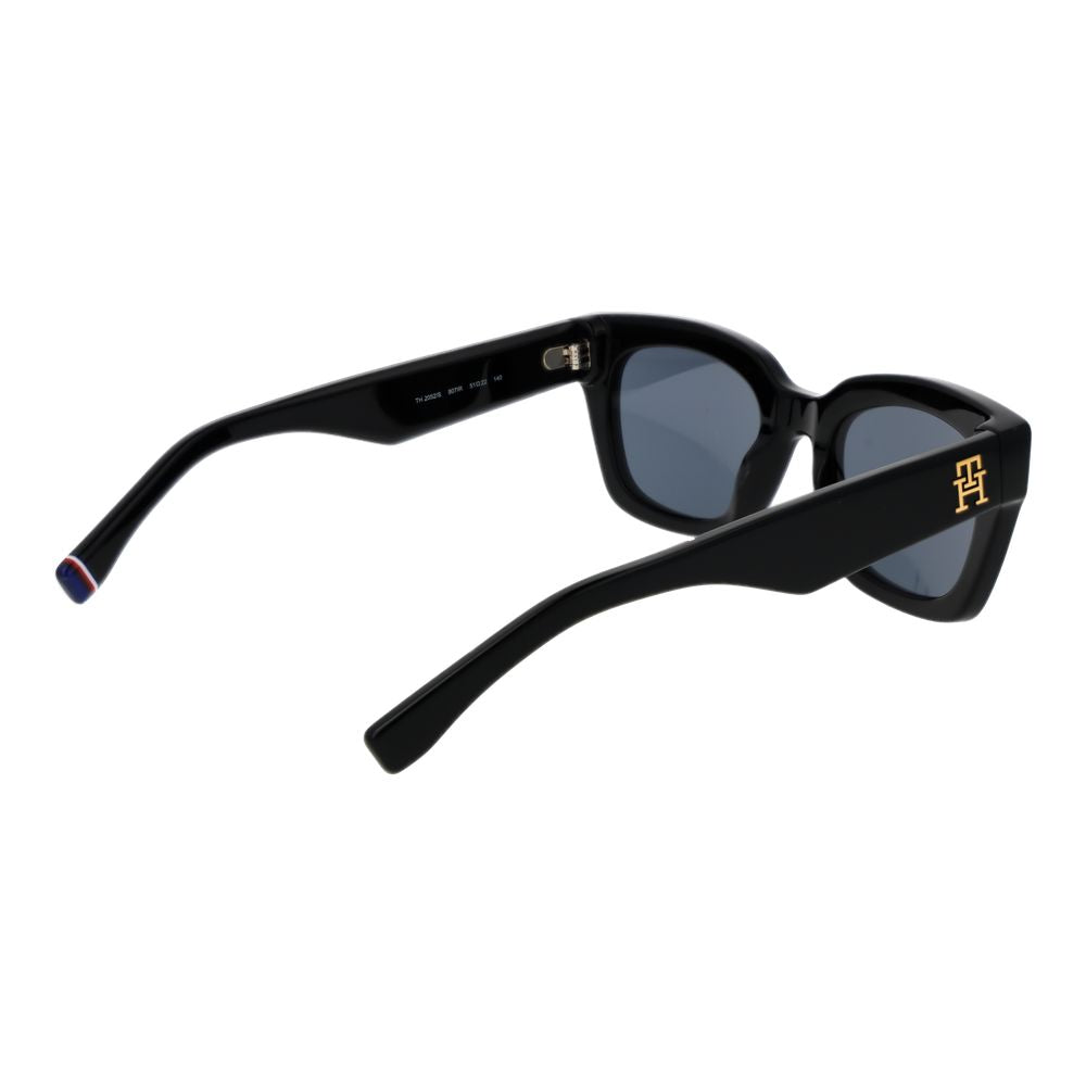 Black Acetate Sunglasses