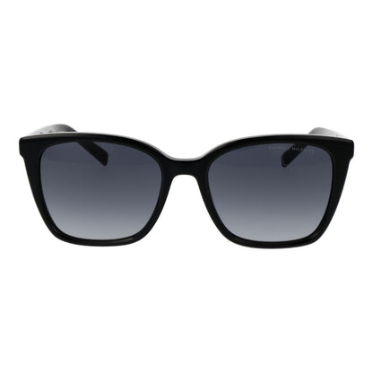 Black Acetate Sunglasses