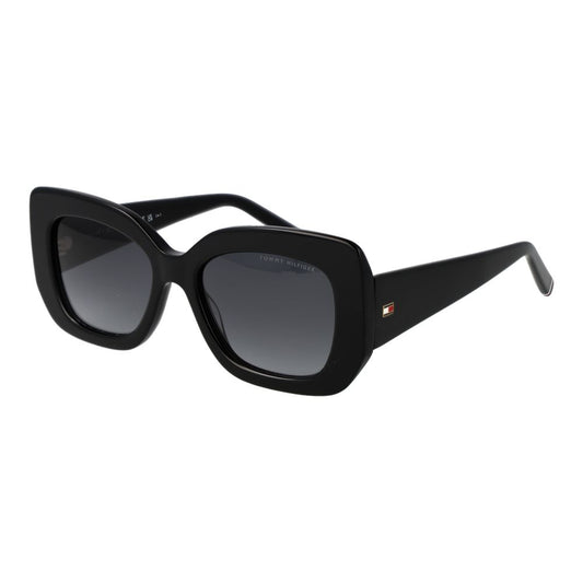 Black Acetate Sunglasses