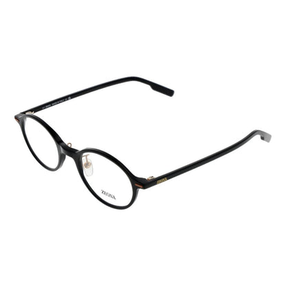 Black Plastic Glasses (Frames)
