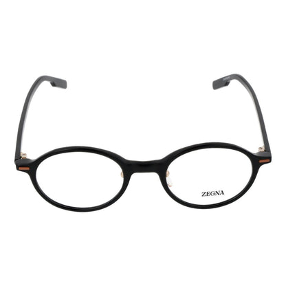 Black Plastic Glasses (Frames)