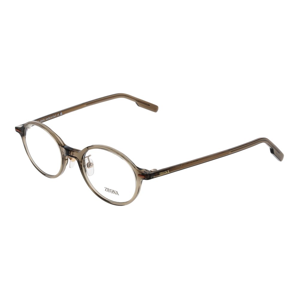 Gray Plastic Glasses (Frames)