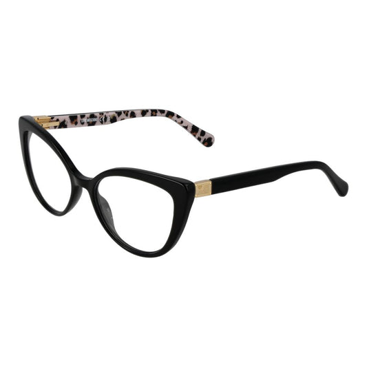 Black Acetate Glasses (Frames)