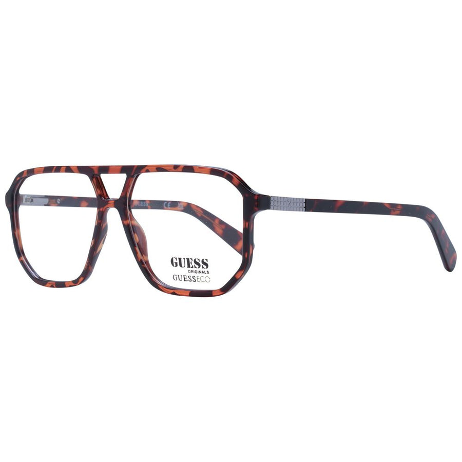 Brown Unisex Glasses Frame