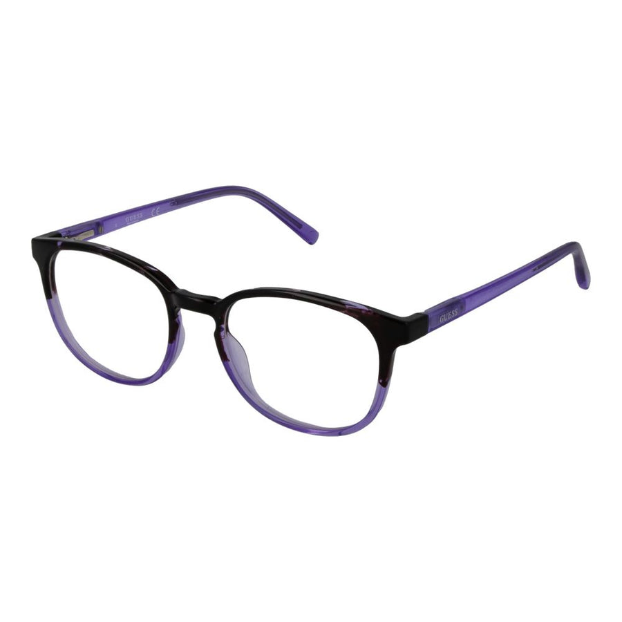 Purple Unisex Glasses Frame