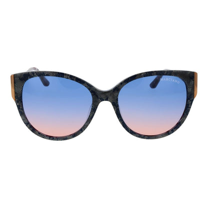 Blue Women Sunglass