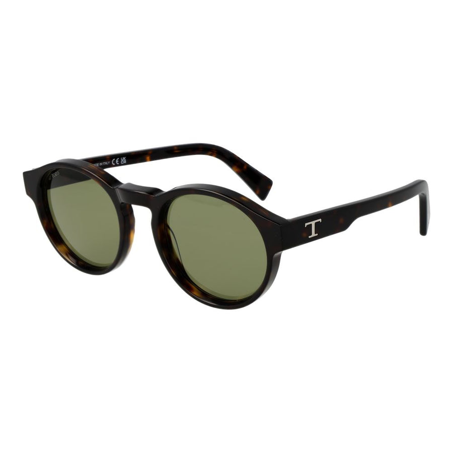 Brown Men Sunglass