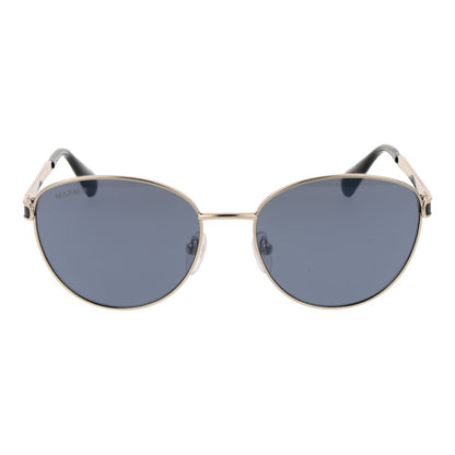 Silver Metal Sunglasses
