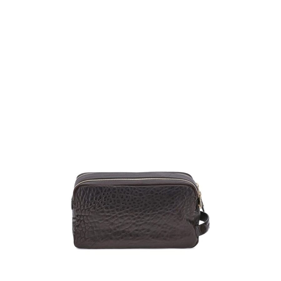 Leather Beauty Case