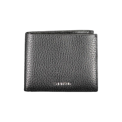 Black Leather Wallet