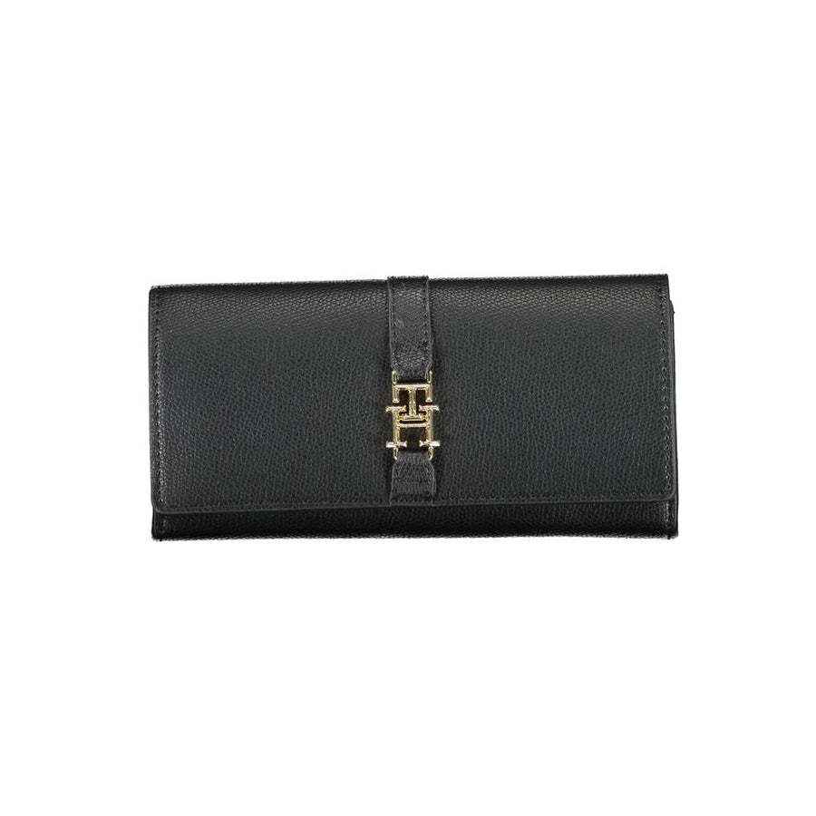 Black Polyethylene Wallet