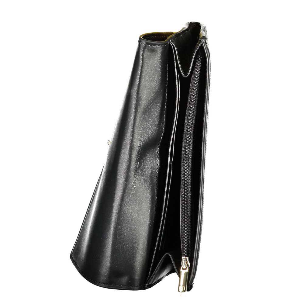 Black Polyethylene Wallet