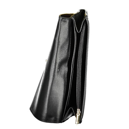 Black Polyethylene Wallet