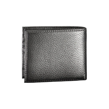 Black Leather Wallet