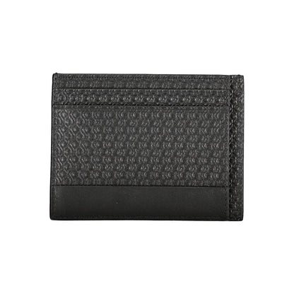Black Leather Wallet