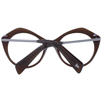 Brown Acetate Glasses (Frames)